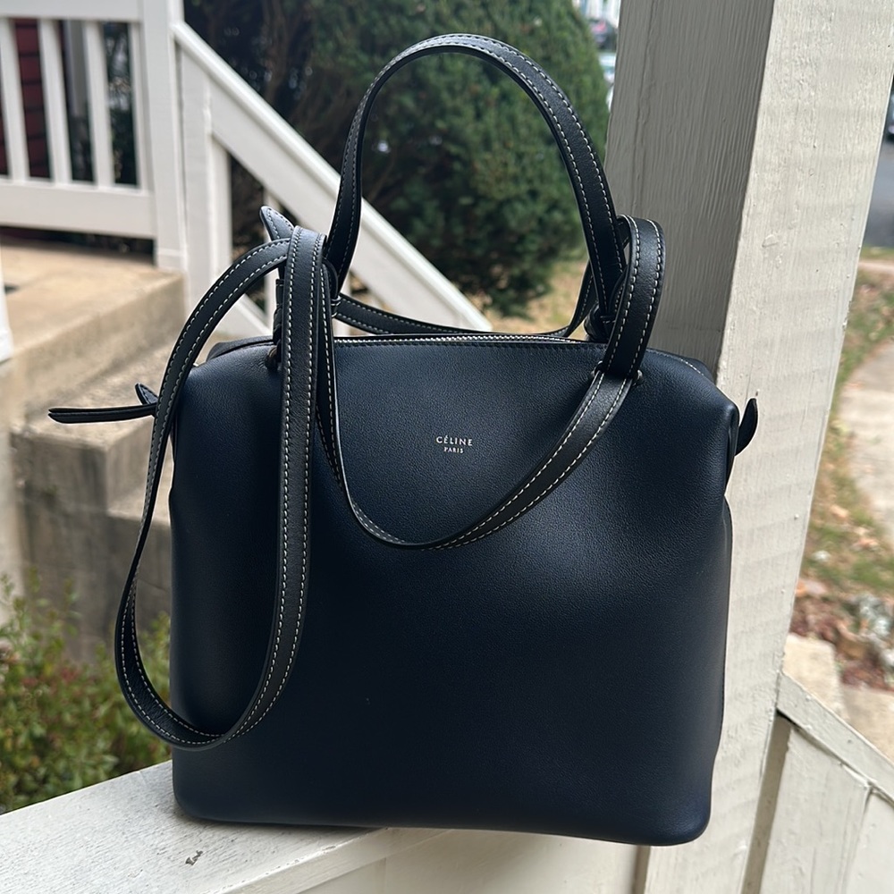 Super Cute Celine Cube Handbag